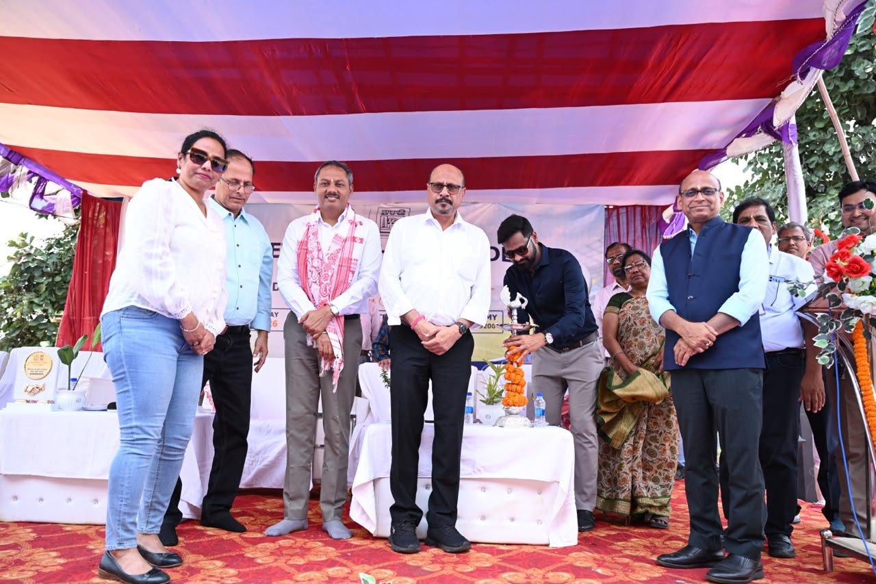 डीवीसी तुबेद कोल माइंस में त्रिनेत्रा तीरंदाजी अकादमी का शुभारंभ,खिलाड़ियों को मिलेगा उच्च स्तरीय प्रशिक्षण