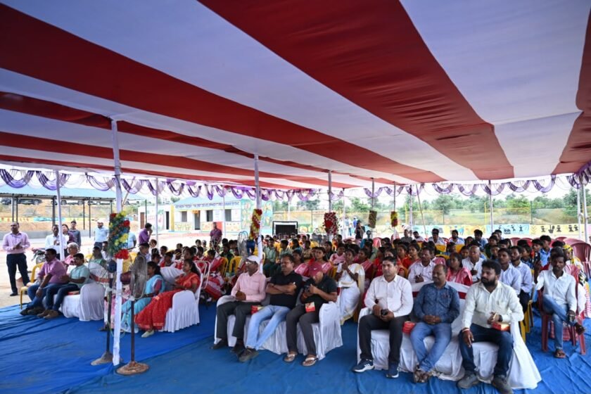 डीवीसी तुबेद कोल माइंस में त्रिनेत्रा तीरंदाजी अकादमी का शुभारंभ,खिलाड़ियों को मिलेगा उच्च स्तरीय प्रशिक्षण