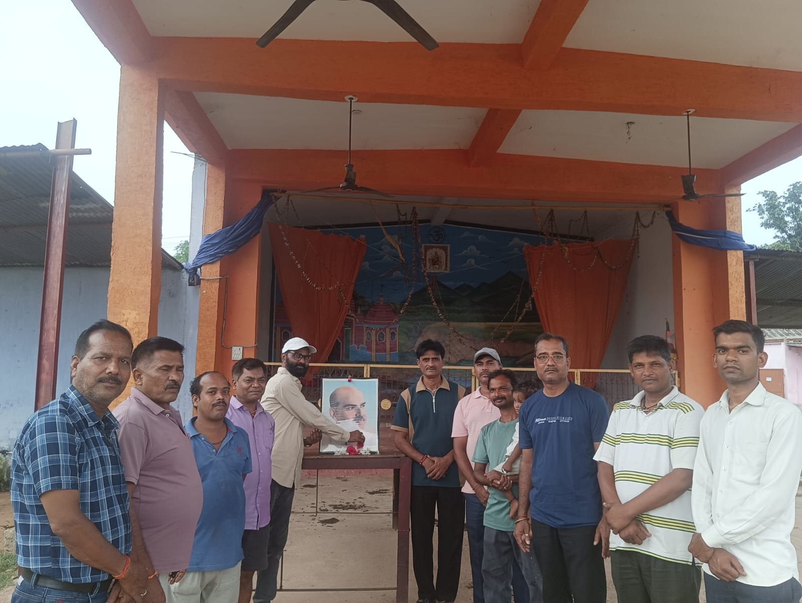 तेनुघाट में भाजपा की शक्ति केंद्र बैठक, बूथ सशक्तिकरण और सदस्यता अभियान पर जोर तेनुघाट में भाजपा की शक्ति केंद्र बैठक, बूथ सशक्तिकरण और सदस्यता अभियान पर जोर