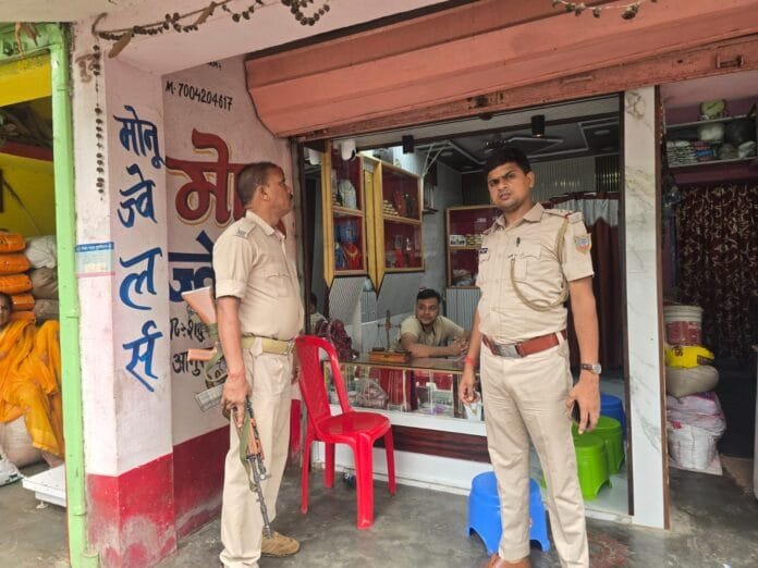 कोटालपोखर में सुरक्षा व्यवस्था का ऑडिट, प्रतिष्ठानों को दिए कड़े निर्देश