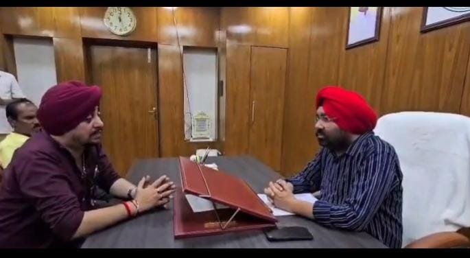 आयोग का मुख्य्मंत्री को पत्र सिक्खों को भी मिले आरक्षण का लाभ