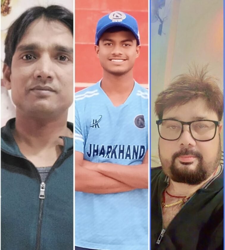 पाकुड़ के युवा क्रिकेटर सिंटू कुमार यादव का सीनियर फिटनेस कैंप में चयन, रणजी अंडर-23 टीम में जगह बनाने का मौका पाकुड़ के युवा क्रिकेटर सिंटू कुमार यादव का सीनियर फिटनेस कैंप में चयन, रणजी अंडर-23 टीम में जगह बनाने का मौका