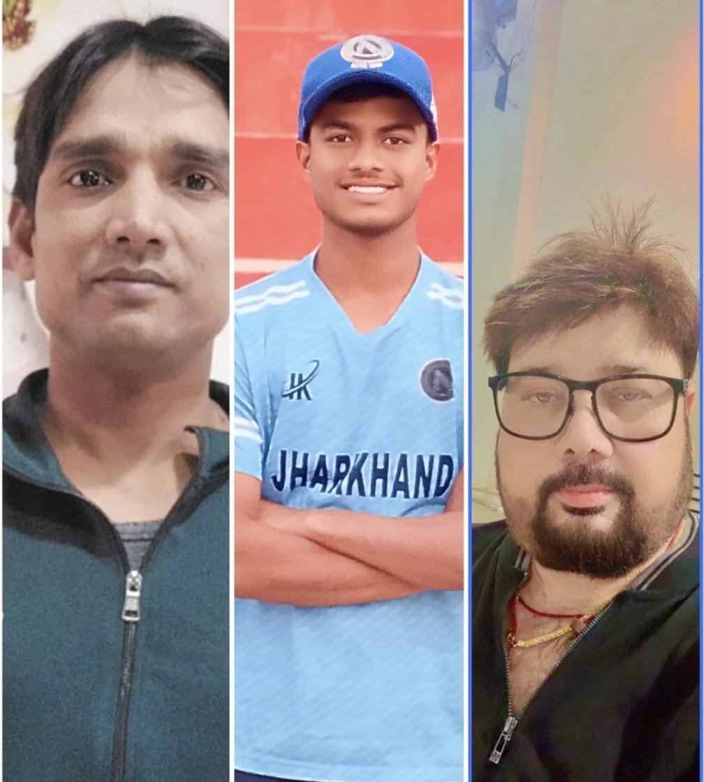 पाकुड़ के युवा क्रिकेटर सिंटू कुमार यादव का सीनियर फिटनेस कैंप में चयन, रणजी अंडर-23 टीम में जगह बनाने का मौका