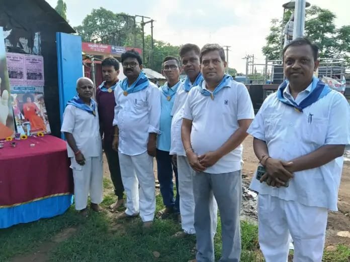 रथ यात्रा में सत्य साईं सेवा समिति का शीतल जल शिविर, हजारों श्रद्धालुओं को मिली राहत रथ यात्रा में सत्य साईं सेवा समिति का शीतल जल शिविर, हजारों श्रद्धालुओं को मिली राहत