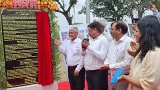पाकुड़ मालपहाड़ी स्टोन साइडिंग का आधुनिकीकरण पूरा, बढ़ेगी माल ढुलाई क्षमता पाकुड़ मालपहाड़ी स्टोन साइडिंग का आधुनिकीकरण पूरा, बढ़ेगी माल ढुलाई क्षमता