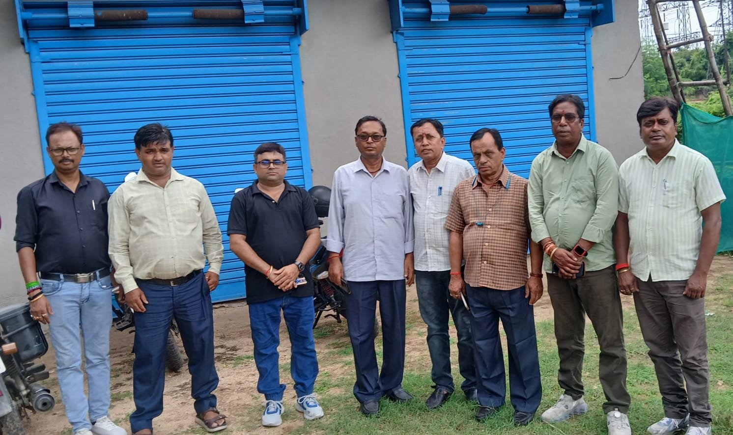 बोकारो में AISMJWA का संगठन विस्तार, बेरमो-जरीडीह से दर्जनों पत्रकार जुड़े बोकारो में AISMJWA का संगठन विस्तार, बेरमो-जरीडीह से दर्जनों पत्रकार जुड़े