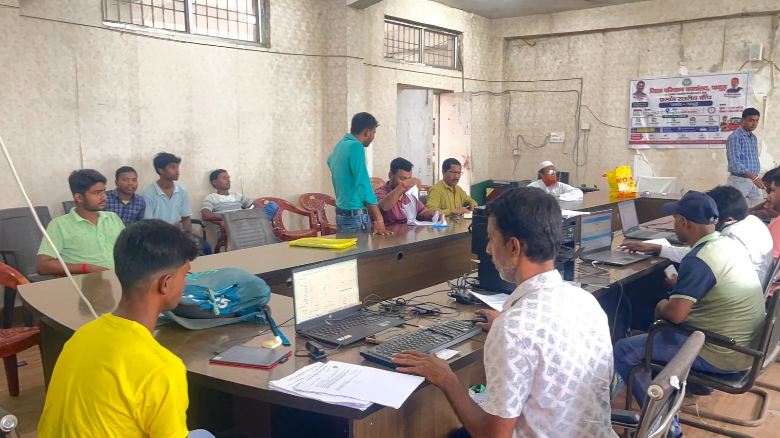 पाकुड़ रेल यात्रियों को बड़ी राहत,स्टेशन के बाहर लगेगी ऑटोमेटिक टिकट वेंडिंग मशीन