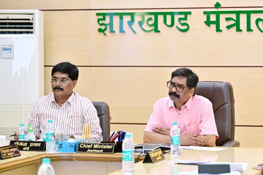 उत्पाद विभाग की समीक्षा बैठक:मुख्यमंत्री ने रिक्त पदों पर शीघ्र नियुक्ति और राजस्व बढ़ाने के दिए निर्देश