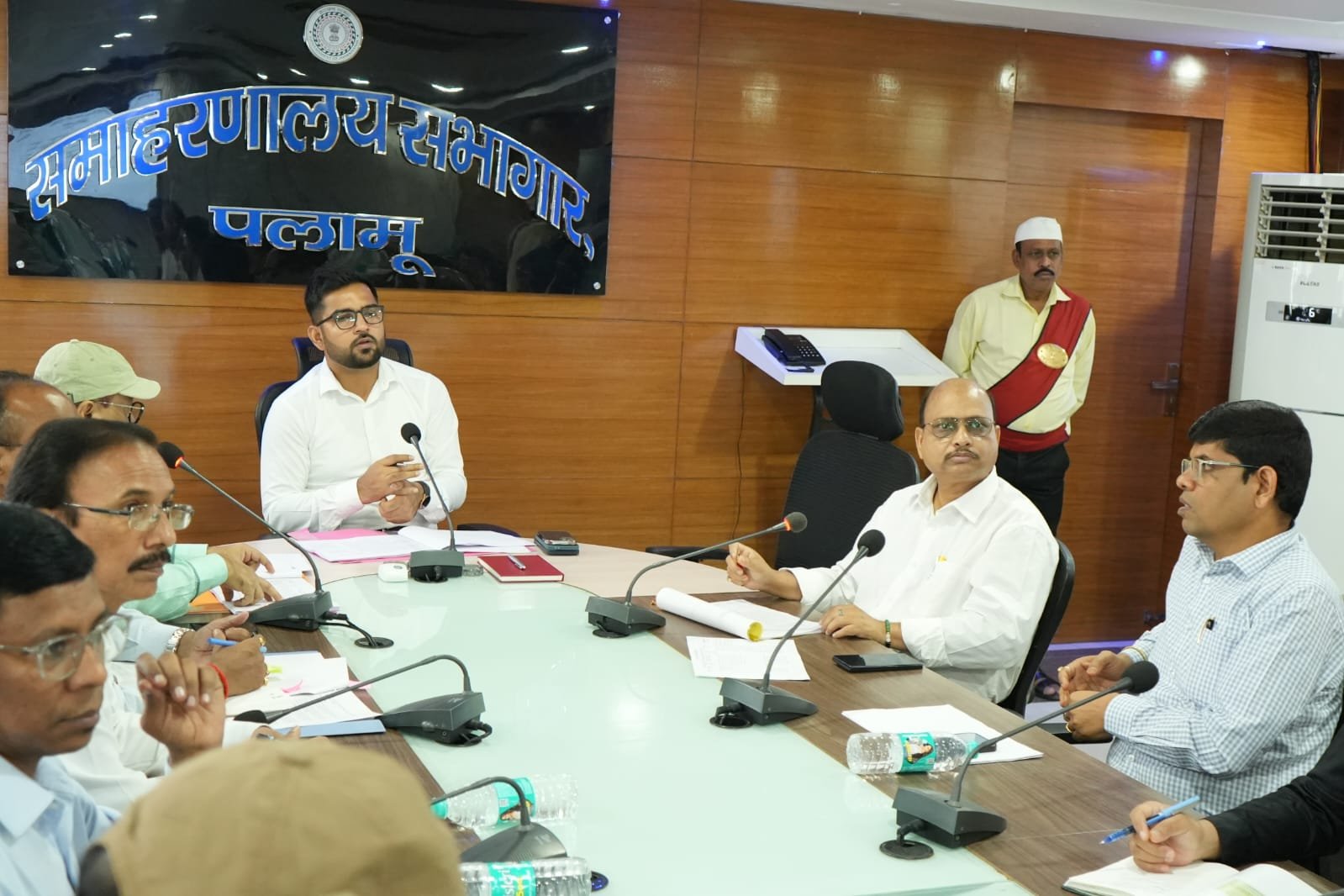 कोई भी फाइल अनावश्यक रूप से लंबित नहीं रहे, जरूरत पड़ी तो मुख्यालय स्तर पर भी होगी पहल :उपायुक्त