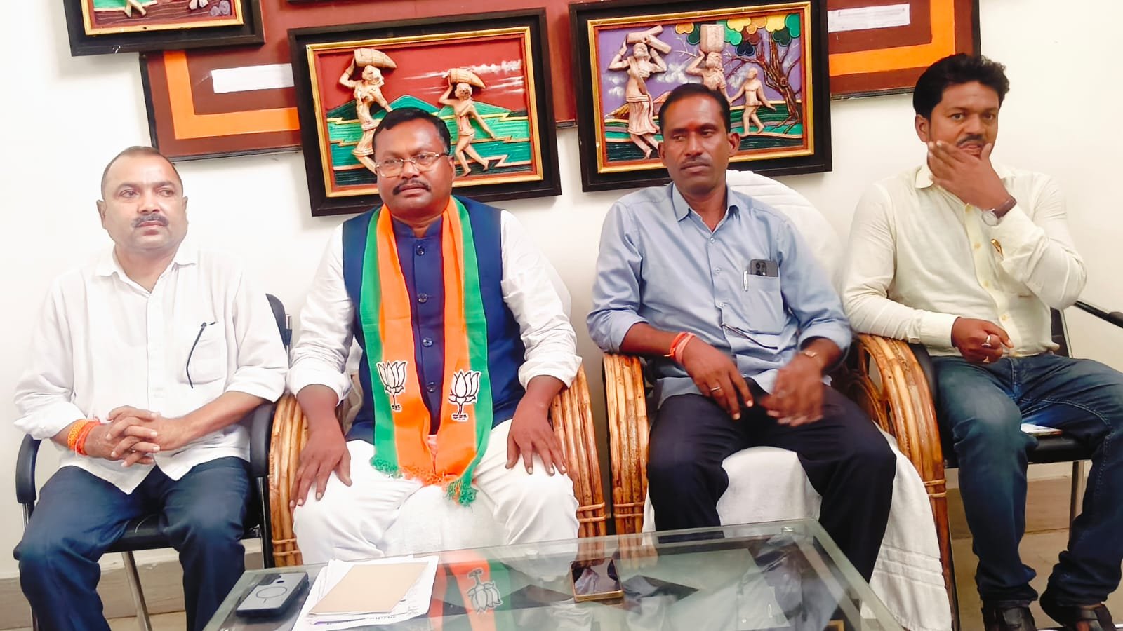 गुरु रविदास जयंती पर लातेहार पहुंचेगी कलश यात्रा, समाज में समरसता का संदेश देगी यात्रा