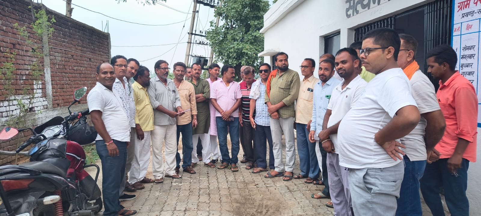 मलय डैम की नहर टूटने से किसान चिंतित, जल्द मरम्मत की मांग