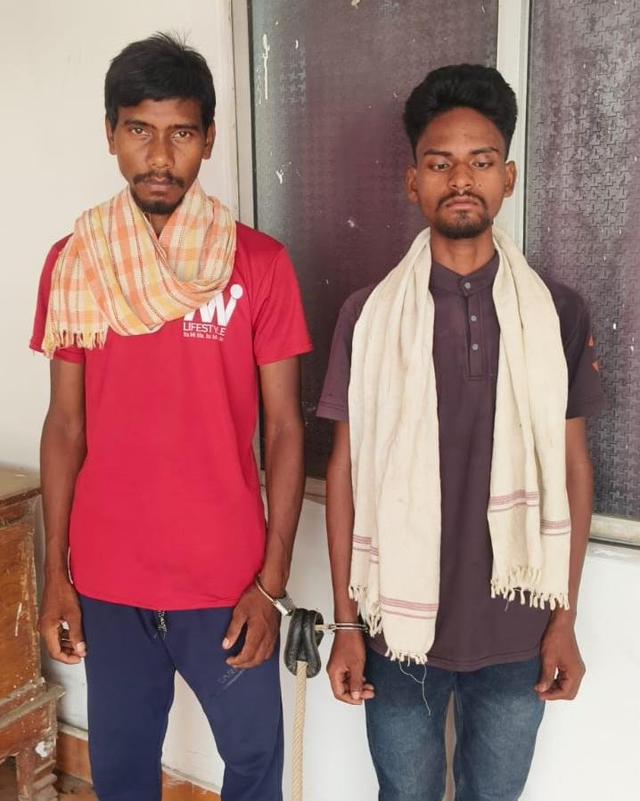नुराई गांव में मारपीट से युवक की हत्या, तीन आरोपित गिरफ्तार नुराई गांव में मारपीट से युवक की हत्या, तीन आरोपित गिरफ्तार
