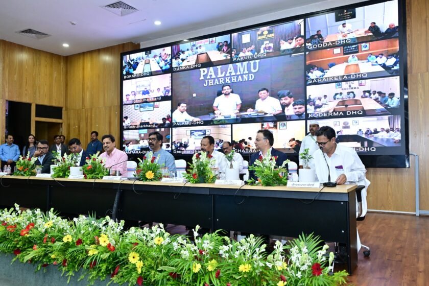 झारखंड में IDTR की स्थापना से युवाओं को मिलेगा आधुनिक ड्राइविंग प्रशिक्षण,लाइसेंस प्रक्रिया होगी सरल:मुख्यमंत्री हेमंत सोरेन झारखंड में IDTR की स्थापना से युवाओं को मिलेगा आधुनिक ड्राइविंग प्रशिक्षण,लाइसेंस प्रक्रिया होगी सरल:मुख्यमंत्री हेमंत सोरेन