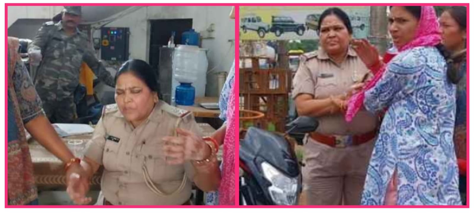 खूंटी में महिला थाना प्रभारी 50 हजार की रिश्वत लेते गिरफ्तार,एसीबी की बड़ी कार्रवाई खूंटी में महिला थाना प्रभारी 50 हजार की रिश्वत लेते गिरफ्तार,एसीबी की बड़ी कार्रवाई