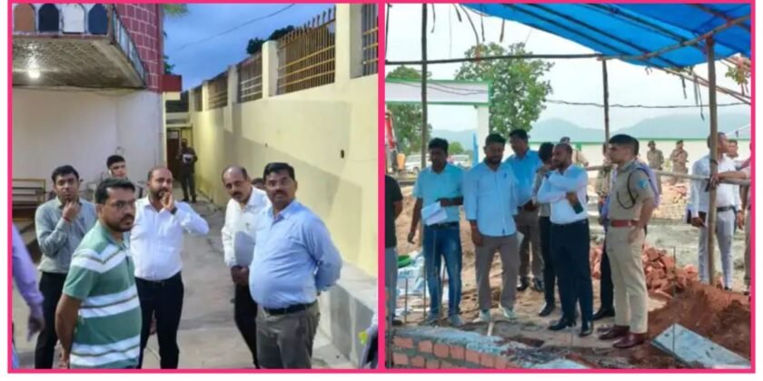 रामगढ़ के नेमरा गांव में 4 अगस्त को दिशोम गुरु शिबू सोरेन की पहली पुण्यतिथि,सीएम करेंगे प्रतिमा अनावरण रामगढ़ के नेमरा गांव में 4 अगस्त को दिशोम गुरु शिबू सोरेन की पहली पुण्यतिथि,सीएम करेंगे प्रतिमा अनावरण