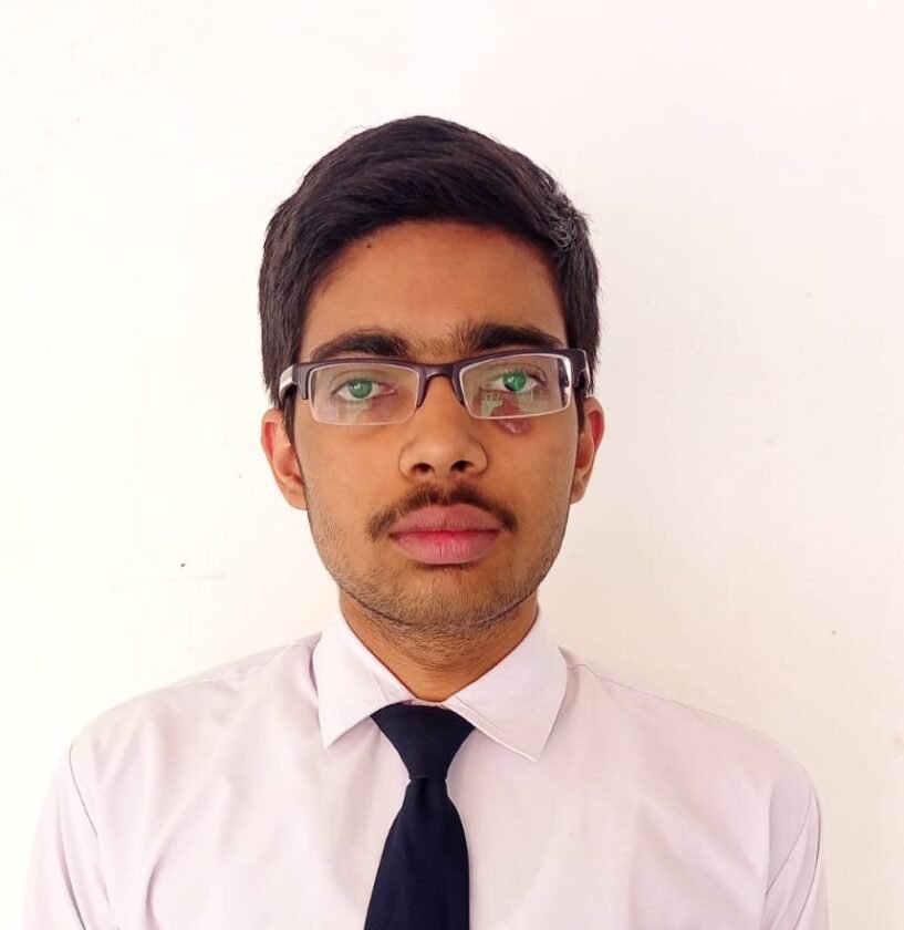 JEE Main 2026 में नेतरहाट विद्यालय के छात्र शाश्वत आनंद ने हासिल की उल्लेखनीय सफलता JEE Main 2026 में नेतरहाट विद्यालय के छात्र शाश्वत आनंद ने हासिल की उल्लेखनीय सफलता