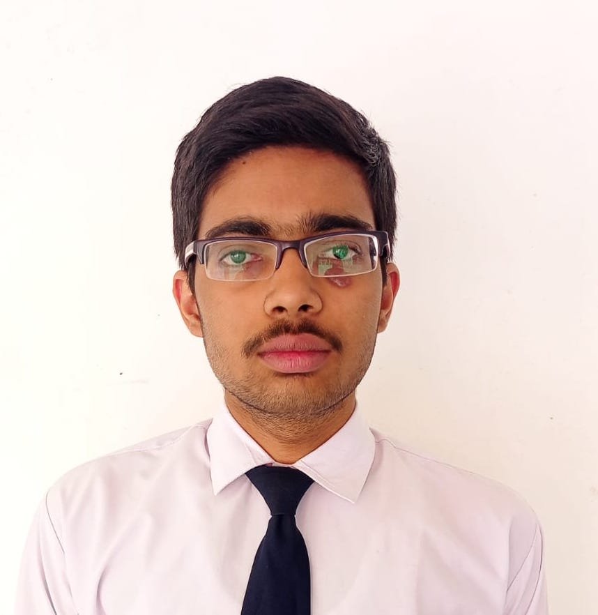 JEE Main 2026 में नेतरहाट विद्यालय के छात्र शाश्वत आनंद ने हासिल की उल्लेखनीय सफलता JEE Main 2026 में नेतरहाट विद्यालय के छात्र शाश्वत आनंद ने हासिल की उल्लेखनीय सफलता