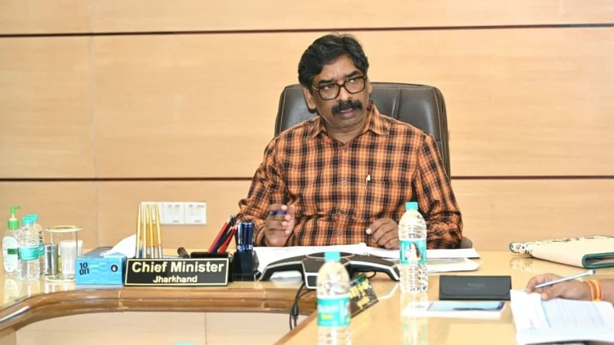 JPSC-JSSC विवाद:छात्रों से वार्ता के लिए सरकार ने बनाई उच्चस्तरीय कमेटी JPSC-JSSC विवाद:छात्रों से वार्ता के लिए सरकार ने बनाई उच्चस्तरीय कमेटी