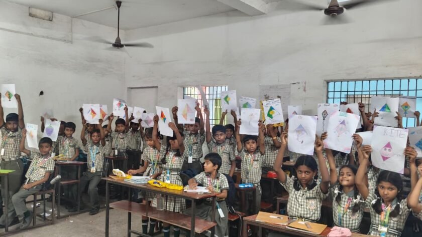 गोमिया:टॉडल्स डेन पब्लिक स्कूल में ड्राइंग प्रतियोगिता का सफल आयोजन गोमिया:टॉडल्स डेन पब्लिक स्कूल में ड्राइंग प्रतियोगिता का सफल आयोजन