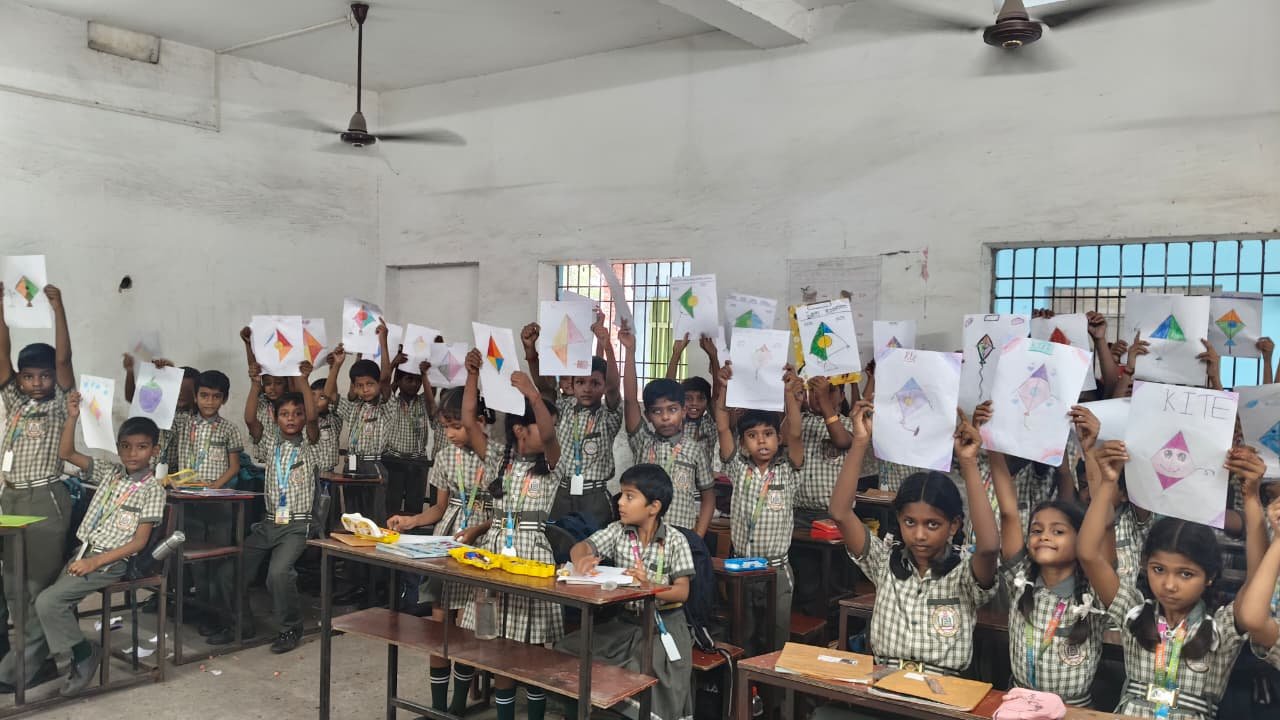 गोमिया:टॉडल्स डेन पब्लिक स्कूल में ड्राइंग प्रतियोगिता का सफल आयोजन गोमिया:टॉडल्स डेन पब्लिक स्कूल में ड्राइंग प्रतियोगिता का सफल आयोजन