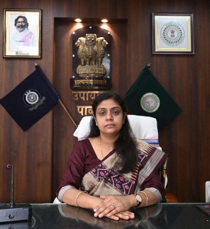 पाकुड़ में प्रारूप मतदाता सूची जारी: 7.81 लाख मतदाता दर्ज, 5 अगस्त से 4 सितंबर तक दावा-आपत्ति का मौका पाकुड़ में प्रारूप मतदाता सूची जारी: 7.81 लाख मतदाता दर्ज, 5 अगस्त से 4 सितंबर तक दावा-आपत्ति का मौका