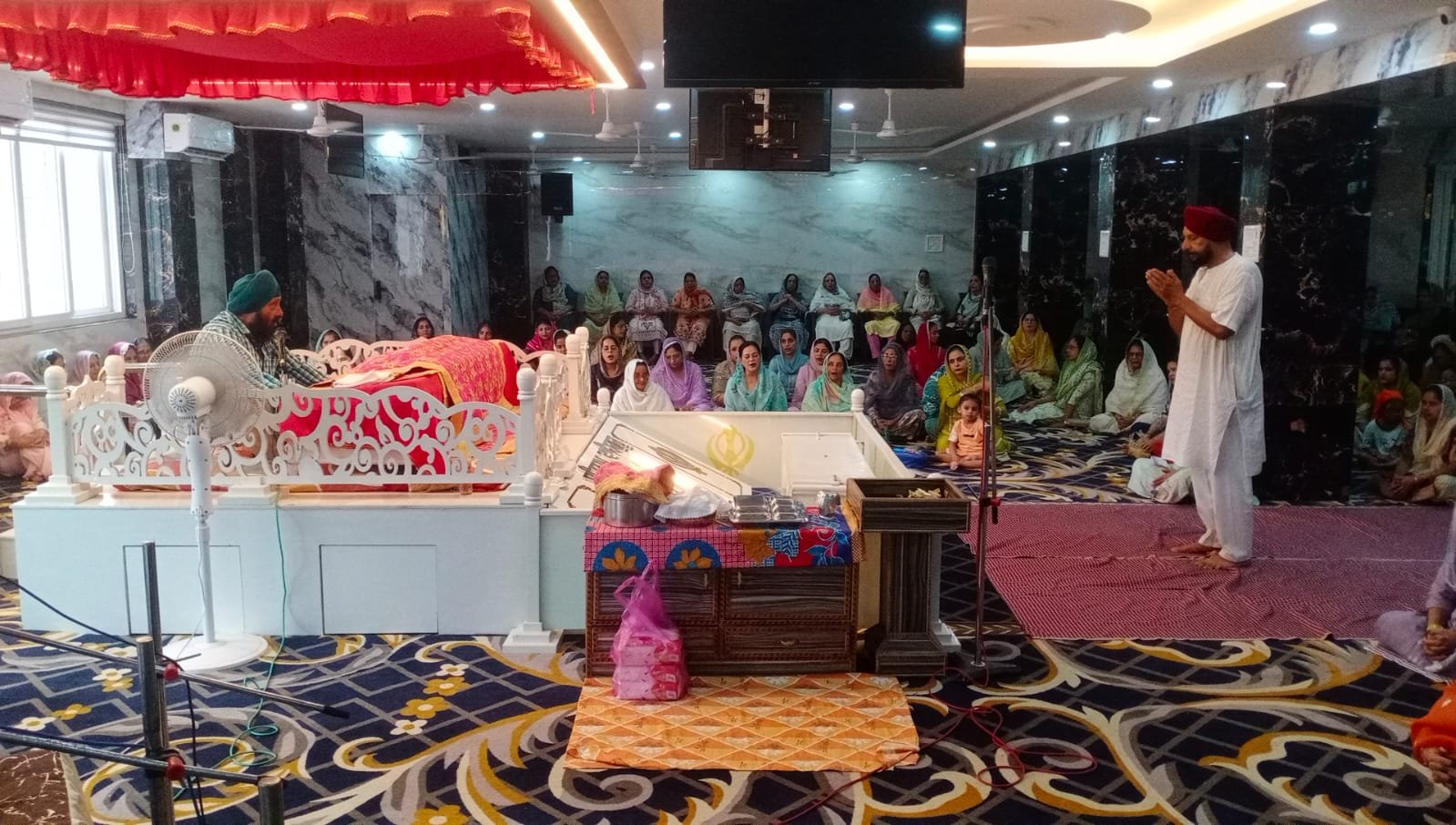गिरिडीह में श्रद्धा व उल्लास के साथ मनाया गया श्री गुरु हरकिशन साहिब जी का प्रकाश पर्व गिरिडीह में श्रद्धा व उल्लास के साथ मनाया गया श्री गुरु हरकिशन साहिब जी का प्रकाश पर्व