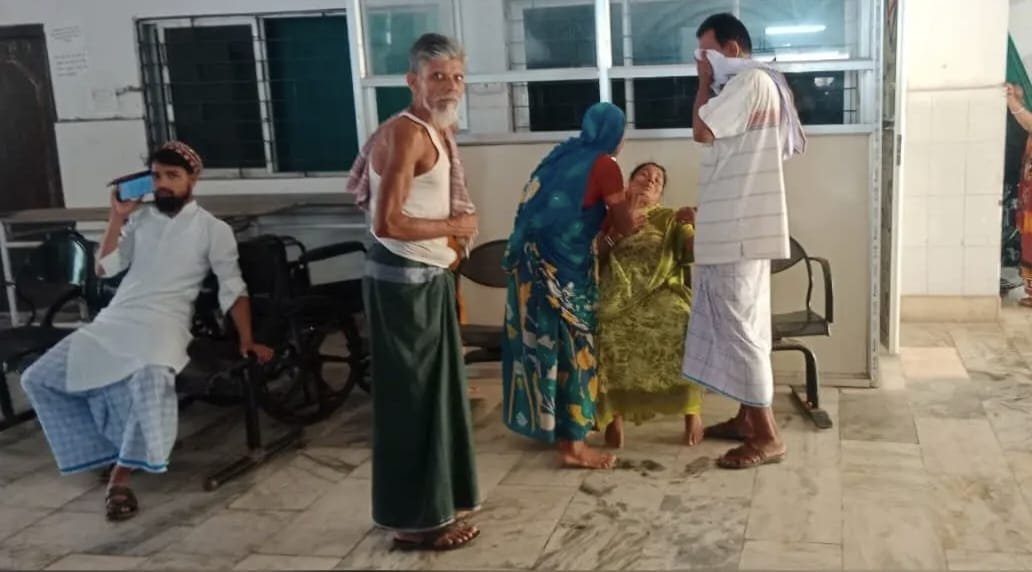 पतंग निकालने के दौरान हाईटेंशन तार की चपेट में आया किशोर, दर्दनाक मौत