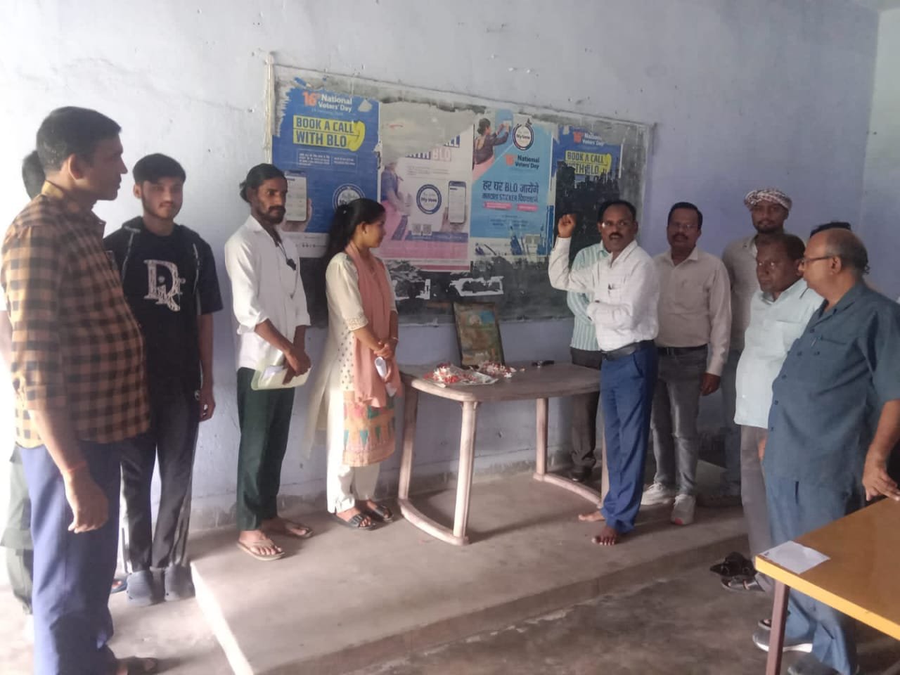 तेनुघाट महाविद्यालय में उत्साह के साथ मना विश्व आदिवासी दिवस, संस्कृति और परंपराओं के संरक्षण का लिया संकल्प