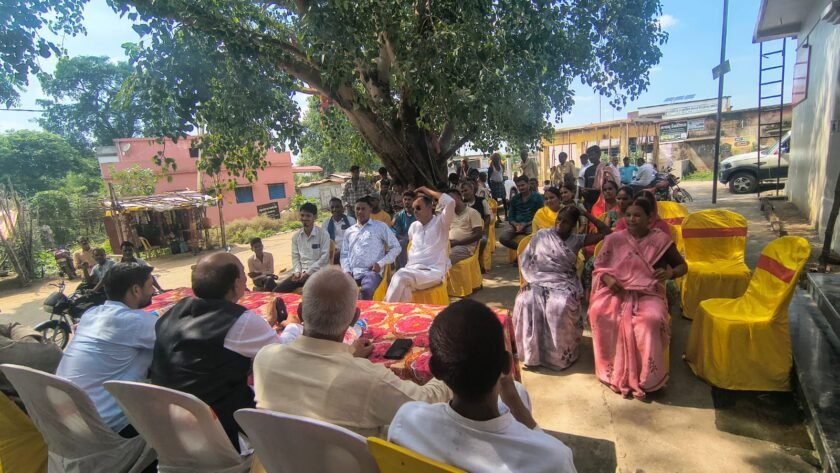 पंचायत परामर्श यात्रा सतबरवा प्रखंड में संपन्न,जनसंवाद में समस्याओं को लेकर ग्रामीणों में नाराजगी पंचायत परामर्श यात्रा सतबरवा प्रखंड में संपन्न,जनसंवाद में समस्याओं को लेकर ग्रामीणों में नाराजगी