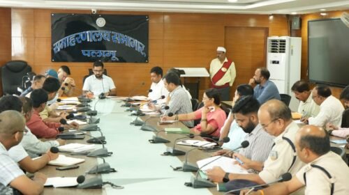 स्वतंत्रता दिवस पर भव्य आयोजन की तैयारी, 14 अगस्त को सांस्कृतिक संध्या का होगा आयोजन स्वतंत्रता दिवस पर भव्य आयोजन की तैयारी, 14 अगस्त को सांस्कृतिक संध्या का होगा आयोजन