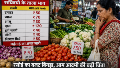 महंगाई:भारत में बढ़ती कीमतों का आम आदमी की जेब पर असर महंगाई:भारत में बढ़ती कीमतों का आम आदमी की जेब पर असर