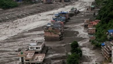 नेपाल-तिब्बत बॉर्डर पर भीषण बाढ़, 95 की मौत;133 भारतीयों समेत 1000 से ज्यादा लोग लापता