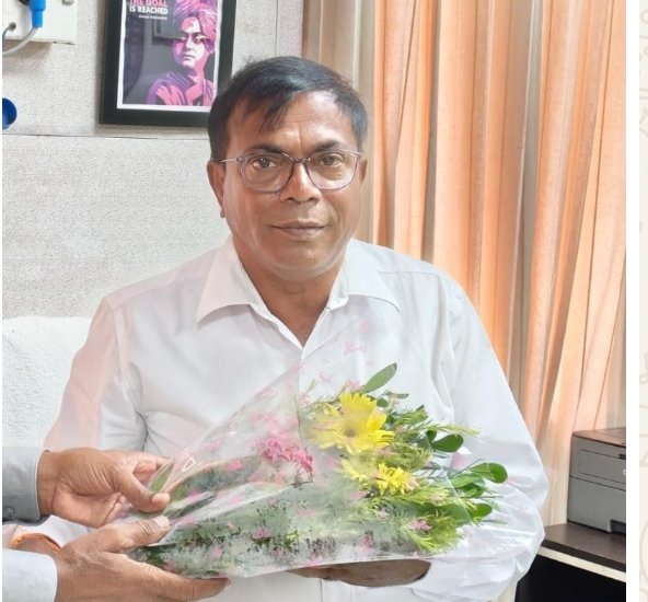 मगध परियोजना की कमान सुधीर कुमार सिन्हा को , कार्यभार संभालते ही तय की प्राथमिकताएं