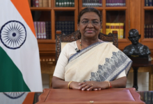 राष्ट्रपति द्रौपदी मुर्मु कल निफ्ट दीक्षांत समारोह में होंगी मुख्य अतिथि,18 परिसरों के छात्र लेंगे डिग्री