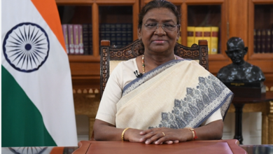 राष्ट्रपति द्रौपदी मुर्मु कल निफ्ट दीक्षांत समारोह में होंगी मुख्य अतिथि,18 परिसरों के छात्र लेंगे डिग्री
