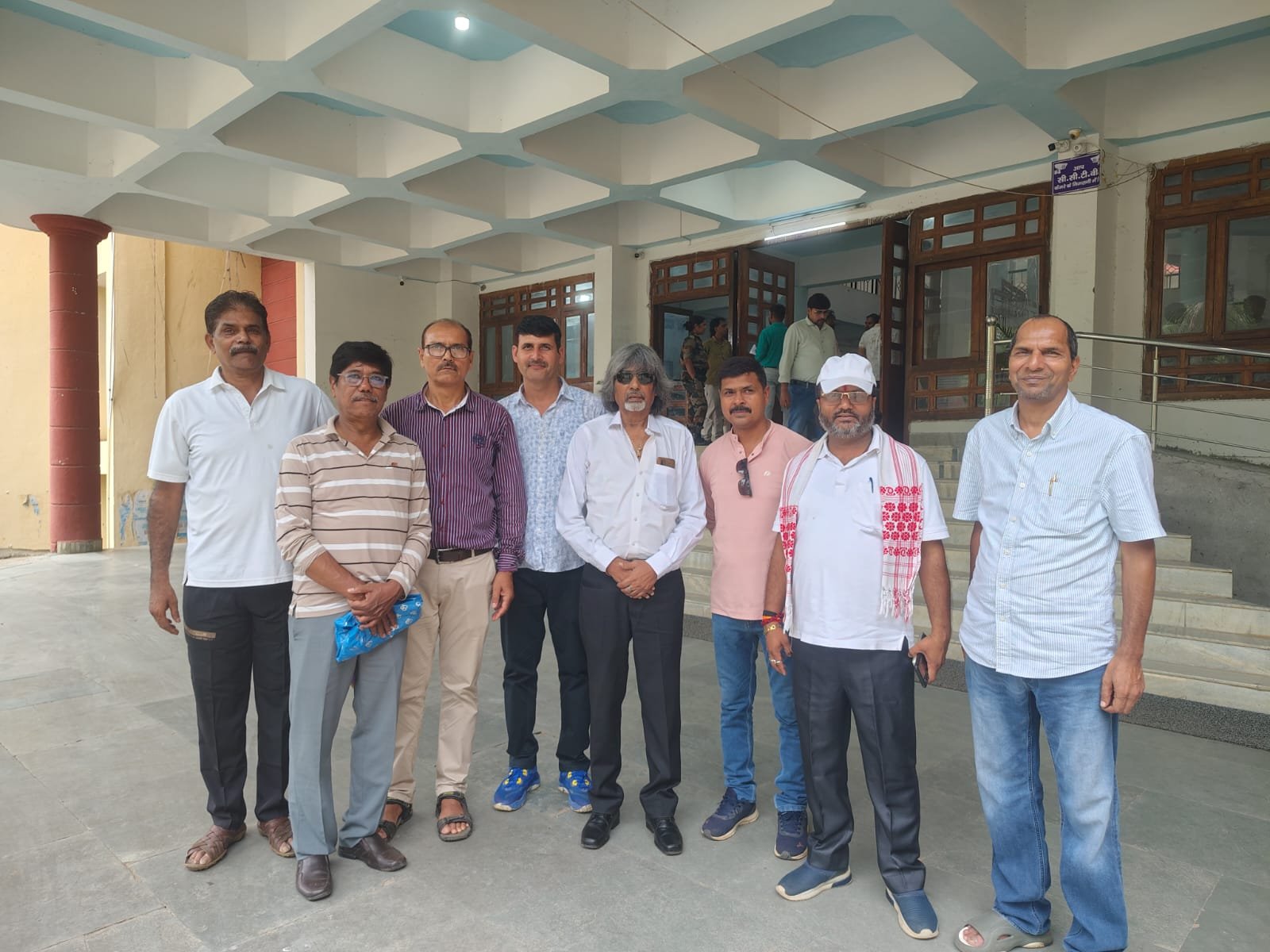 लातेहार में खिलाड़ियों को मिलेगा बेहतर मंच, मेहनत और अनुशासन से मिलेगी सफलता : शेखर बोस लातेहार में खिलाड़ियों को मिलेगा बेहतर मंच, मेहनत और अनुशासन से मिलेगी सफलता : शेखर बोस