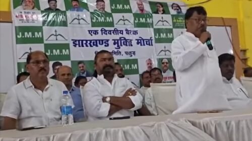 MMDR संशोधन विधेयक पर झारखंड में सियासत तेज, हेमलाल मुर्मू ने बड़े आंदोलन के दिए संकेत