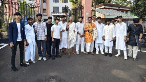 Pakud news:जिला स्तरीय सांस्कृतिक संध्या में पाकुड़ पॉलिटेक्निक को प्रथम स्थान