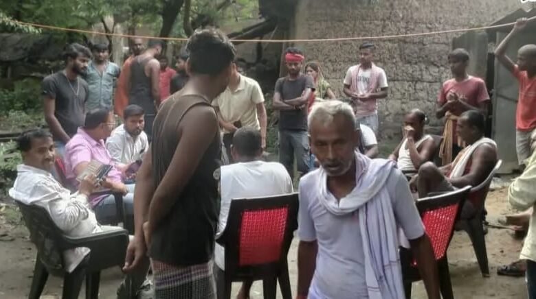 कन्हैयास्थान में मारपीट कांड: एक सप्ताह बाद युवक की मौत कन्हैयास्थान में मारपीट कांड: एक सप्ताह बाद युवक की मौत