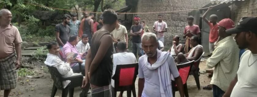 कन्हैयास्थान में मारपीट कांड: एक सप्ताह बाद युवक की मौत कन्हैयास्थान में मारपीट कांड: एक सप्ताह बाद युवक की मौत