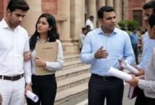 पाकुड़: सीजीएल रद्द होने से 6 प्रखंडों के एमओ सहित कई पदाधिकारी प्रभावित पाकुड़: सीजीएल रद्द होने से 6 प्रखंडों के एमओ सहित कई पदाधिकारी प्रभावित