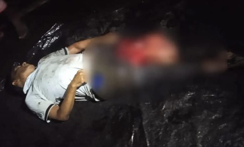 पाकुड़: तेज रफ्तार हाईवा की चपेट में आकर 56 वर्षीय व्यक्ति की मौत,17 घंटे सड़क जाम