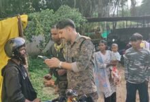 घाघरा में सड़क सुरक्षा पर परिवहन विभाग का ‘हंटर’,78 हजार रुपये जुर्माना वसूला