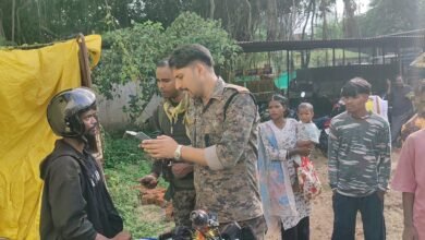 घाघरा में सड़क सुरक्षा पर परिवहन विभाग का ‘हंटर’,78 हजार रुपये जुर्माना वसूला घाघरा में सड़क सुरक्षा पर परिवहन विभाग का ‘हंटर’,78 हजार रुपये जुर्माना वसूला