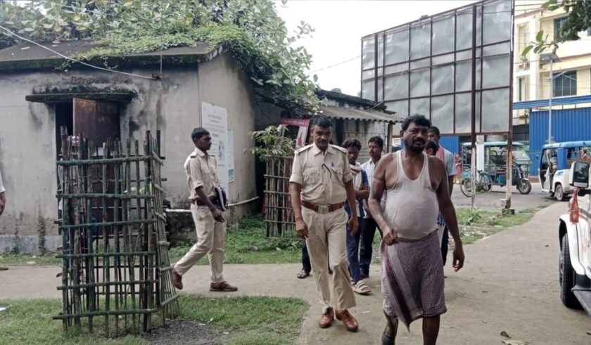 तेज रफ्तार हाइवा की चपेट में युवक की मौत,चालक फरार