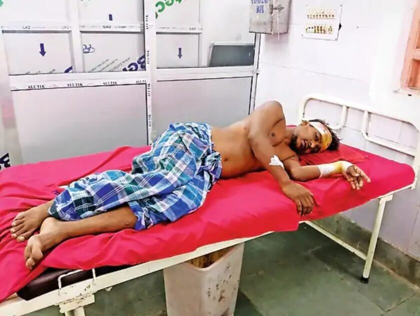 बरहरवा स्टेशन पर बड़ा हादसा: ट्रेन में चढ़ते समय यात्री गंभीर रूप से घायल बरहरवा स्टेशन पर बड़ा हादसा: ट्रेन में चढ़ते समय यात्री गंभीर रूप से घायल