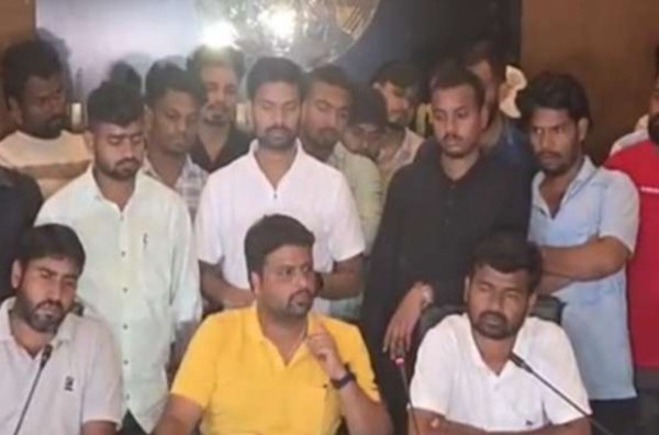 JPSC-JSSC:जेपीएससी-जेएसएससी रिफॉर्म मंच का सरकार पर हमला, कहा- छात्रों के साथ हुआ धोखा JPSC-JSSC:जेपीएससी-जेएसएससी रिफॉर्म मंच का सरकार पर हमला, कहा- छात्रों के साथ हुआ धोखा