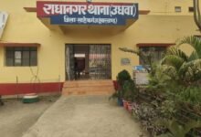 यूपी पुलिस की राधानगर में छापेमारी,युवती बरामद व आरोपी गिरफ्तार