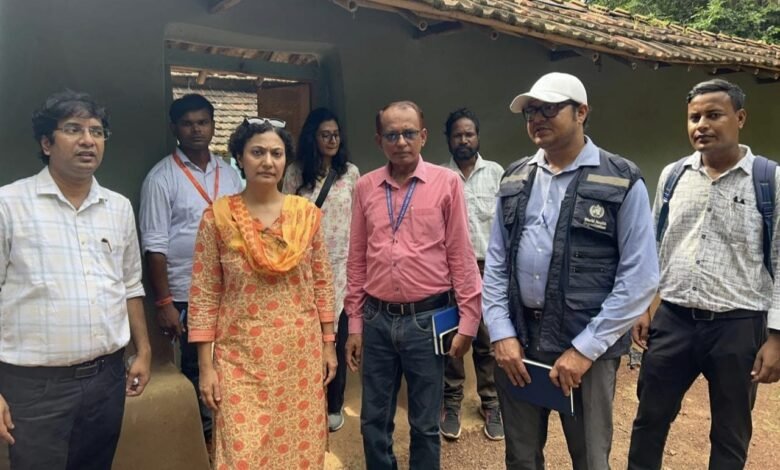 पाकुड़ में कालाजार उन्मूलन अभियान की समीक्षा, केंद्रीय टीम ने पीकेडीएल मरीजों की जल्द पहचान पर दिया जोर