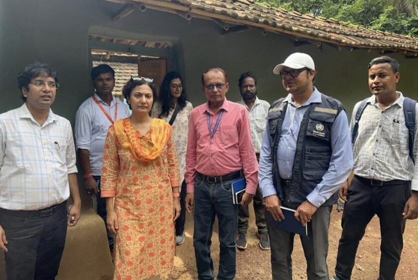 पाकुड़ में कालाजार उन्मूलन अभियान की समीक्षा, केंद्रीय टीम ने पीकेडीएल मरीजों की जल्द पहचान पर दिया जोर